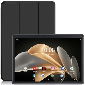 Tablette 10 Pouces Android 13 Tablette,4G LTE,Octa-Core,12 Go RAM 128 Go ROM,Caméra 8MP + 13MP,IPS 800x1280 FHD, 6000mAh Batterie.