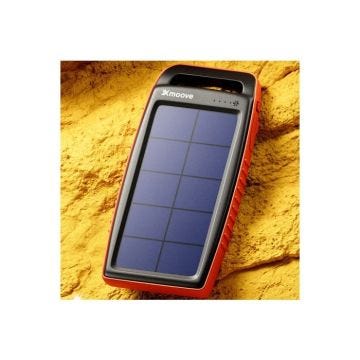 PowerBank XMOOVE 15000 mAh SOLARGO POCKE