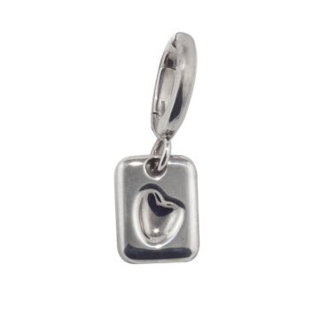 PENDENTIF FEMME CALVIN KLEIN KJ12BA110900 Argent