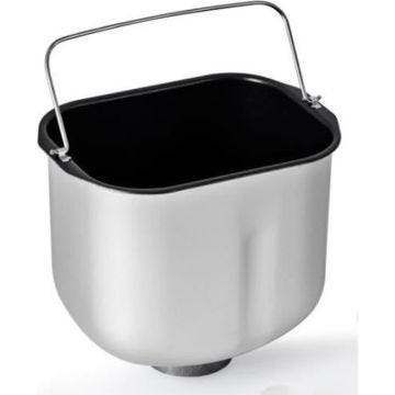 Cuve Amovible Anti-adhesive pour Machine à Pain SMART I de Kitchencook - Gris
