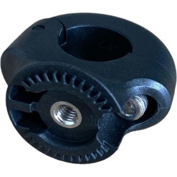 Base de support - QUAD LOCK - 360 V2 - Petit - Pour barres de 10 à 16mm - Nylon résistant