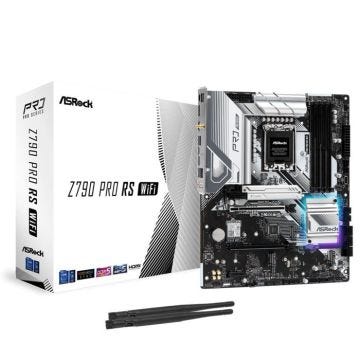Carte mère ASROCK Z790 PRO RS WIFI - Socket LGA1200 - Intel Z790 - DDR4 - ATX