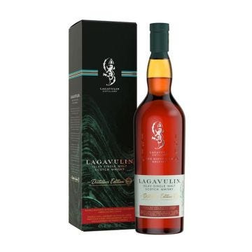 Lagavulin Distiller Edition 70 cl