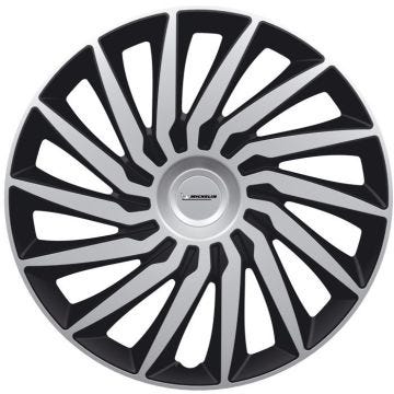 MICHELIN boîte 4 enjoliveurs 16" NVS Kendo S/ - enjoliveurs 16 pouces