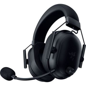Casque Gaming - RAZER - BlackShark V2 HyperSpeed - Sans fil - Ultra-léger - Isolation phonique