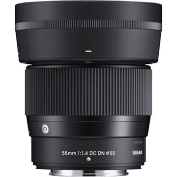 Sigma 56mm F/1.4 DC DN Contemp