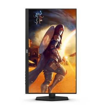 Ecran de jeu AOC Q27G4X - Noir - 27 po - QHD - Fast IPS - HDR 400 - 1ms