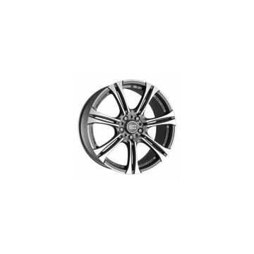 Suivant jante 6,5x15 ET25 Momo 4X108 Matt Anthracite, poli - MOMO - MOMWNXA65525408