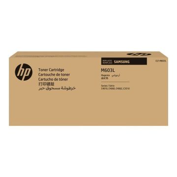 Cartouche de toner magenta haut rendement Samsung CLT-M603L (SU346A) pour SL-C4010ND/ SL-C4060FX