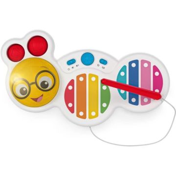 Jouet musical xylophone - BRIGHT STARTS -  Cal’s Curious Keys Xylophone - 12 mois et plus