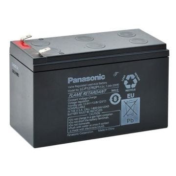 Batterie plomb AGM LC-P127R2P1 12V 7.2Ah - Unité(s)