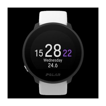Polar Montre Fitness Connecté Unite Blanc - 0725882064277