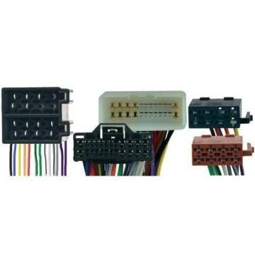 Fiches ISO Installation Kit Main Libre pour Hyundai SantaFe ap06/ Grandeur ap05/ Sonata ap05