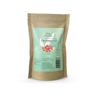 Canneberge Extrait 500g – Source Naturelle de Bien-Être