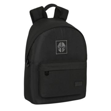 Sacoche pour Portable The Mandalorian 14,1'' Noir