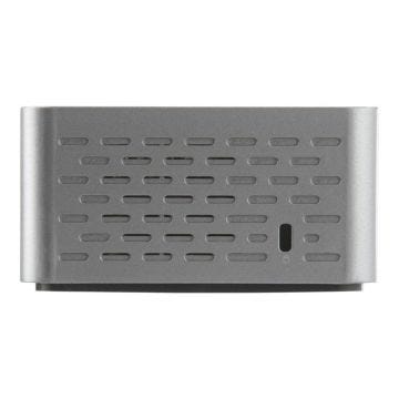 Station d'accueil USB-C - Startech - DK31C4DPPDUE - 4 Ports - 10 Gbit/s - Quadruple Écran