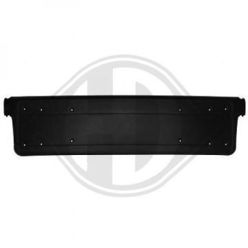 panneau plaque immatr. BMW E46, 01-05 Pour BMW 3-Serie (E46) Limousine/Touring 01-05 , Infos complémentaires: Côté d'assemblage: ...