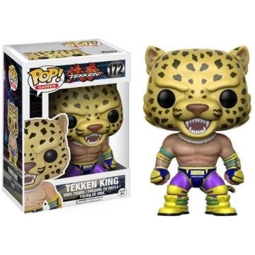 Figurine Funko Pop! Tekken 7 : Tekken King