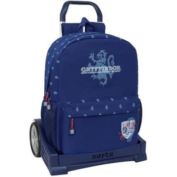 Sac à dos ergonomique - SAFTA - Harry Potter - Chariot Evolution - Confortable - Pour enfants