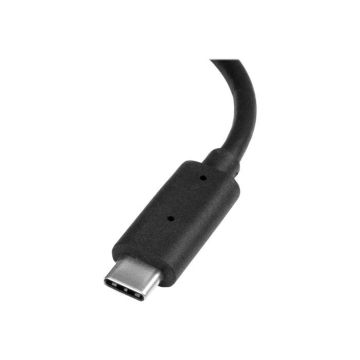 Adaptateur USB-C vers VGA - STARTECH.COM - HD15 - 1920x1200 - Mode Présentateur - Noir