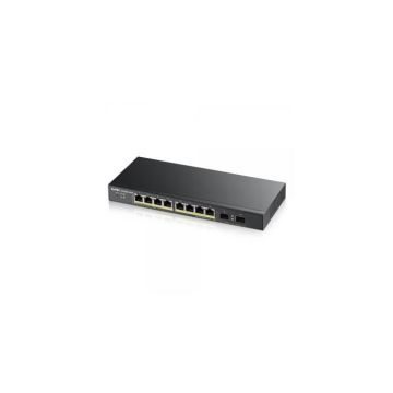 Switch ZyXEL GS1900-8HP-EU0103F
