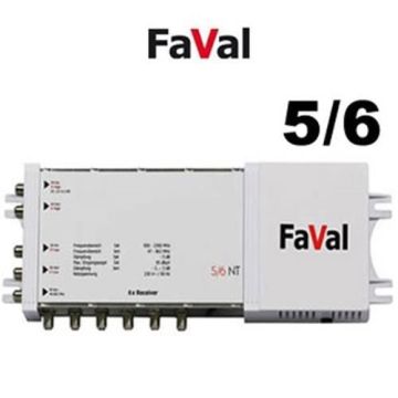 Multiswitch 5/6 golden interstar