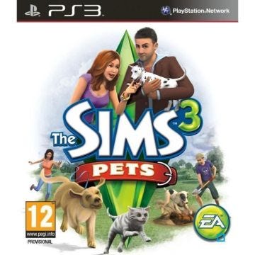 The Sims 3 Pets (Playstation 3) [UK IMPORT]