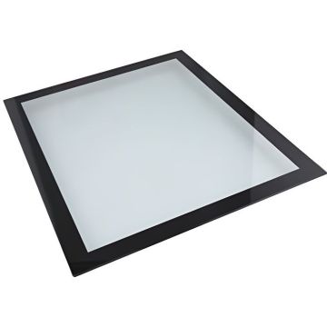Vitre interieure de porte - Four, cuisinière - FAURE, ELECTROLUX, PROGRESS, ZANUSSI, ARTHUR MARTIN ELECTROLUX, LEONARD (24188)