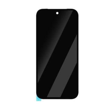 Écran OLED et Vitre Tactile pour Google Pixel 8a - GOOGLE - Noir - Réparation d'écran - Verre trempé