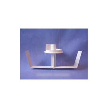 Pale pour sorbetière Kenwood - KW629313 A953 A954 AT957 AWAT954002 - Blanc