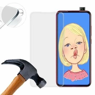 Lusee 2 x Film de Protection écran en Verre Trempé pour Xiaomi Redmi K20 Pro 6.39 Pouce Transparent 9H 2.5D