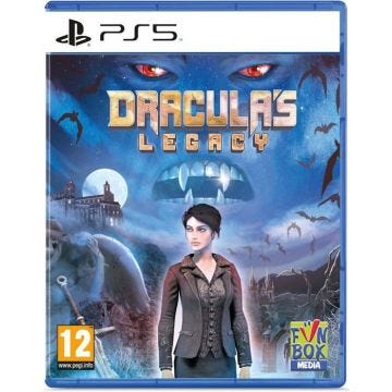 Dracula's Legacy /PS5
