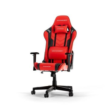 Chaise gaming DX Racer Prince P132-RN - red/black - TU