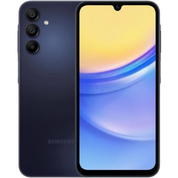 SAMSUNG A15 5G 128GB blue blac