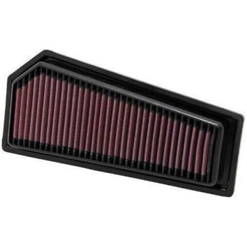 K-N 33-2965 Filtre à Air de Remplacement