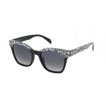 Lunettes de soleil Tous STOB25 LOGOMANIA-OPAL WHITE (09RE) - Tendance - Femme - Plastique