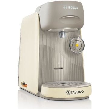 Machine à café multi-boissons - BOSCH - TASSIMO - T16 Finesse vanille - 1400 W