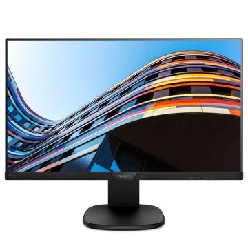 Moniteur LCD Philips S-line 243S7EHMB - Full HD WLED - 16:9 - Noir - 1920 x 1080 - 5ms - HDMI/VGA