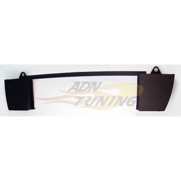 Façade autoradio 1DIN BMW Z4 Roadster E85 ap03 - Anthracite