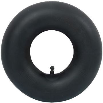 Chambre à Air pour roue jockey gonflable - SPOTLIGHT - 48 mm - Caoutchouc - Noir