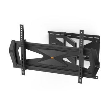 Support mural TV, pivot., incl., dispositif antivol, 203cm (80"), 40kg