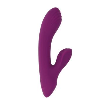 Vibromasseur Evolved Bitty Bunny - Violet