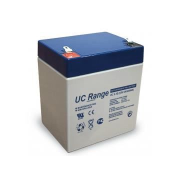 Batterie plomb 12V 5Ah Ultracell
