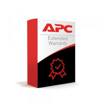 Support technique - APC - Extended Warranty Service Pack - 1 an - Support téléphonique - 24x7