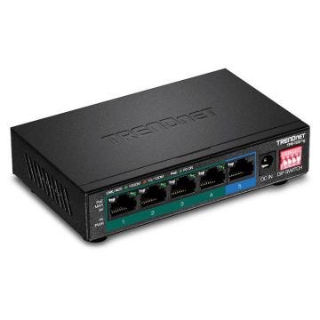 Commutateur 5 ports Gigabi...