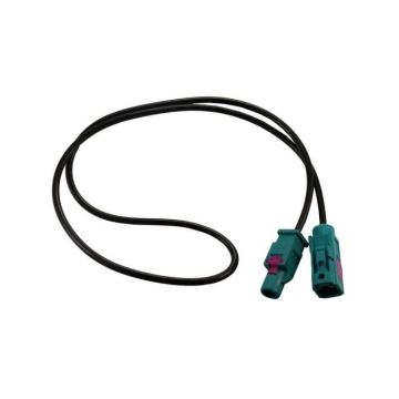 Câble d'extension antenne FAKRA - AUTOLEADS - 50cm - Extension d'antenne - Universel - Voiture