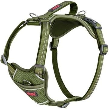 Harnais pour Chien HALTI Anatomy avec poignée - Offre à Votre Chien Une liberté de Mouvement pour Une Promenade Confortable. 3