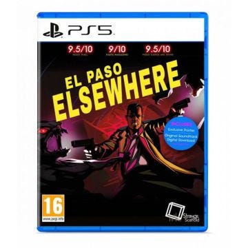El Paso, Elsewhere /PS5