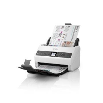 EPSON WorkForce DS-730N - Scanner de documents recto-verso