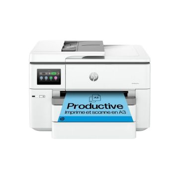 HP Officejet Pro 9730e Wide Fo